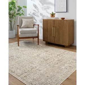 Myrtle Avenue Machine Woven Rug