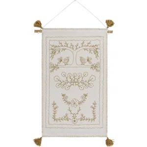 Folk Tale Wall Hanging