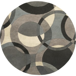 Forum Round Rug