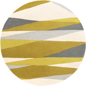 Forum Round Rug