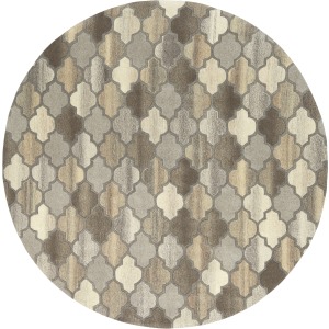 Forum Round Rug