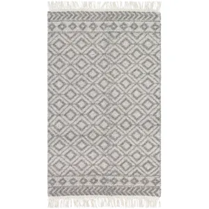 Farmhouse Tassels Rug