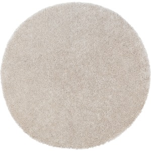 Goddess Round Rug