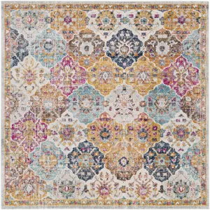 Harput 6'7" Square Rug