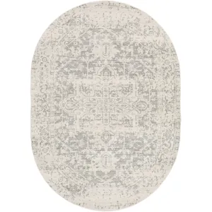 Harput 6'7" x 9' Oval Rug