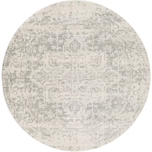 Harput Round Rug