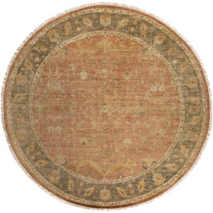 Hillcrest 8' Round Rug