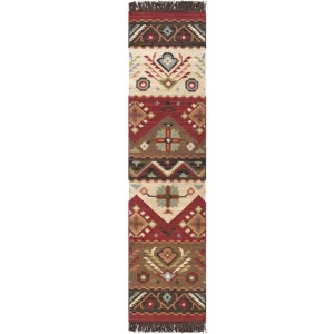 Jewel Tone Rug