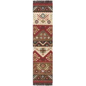 Jewel Tone Rug
