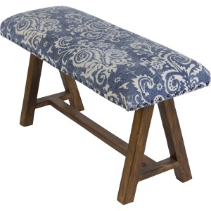 Kanpur Upholstered Bench