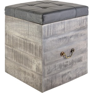 Kassi Storage Ottoman