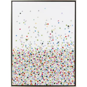 Confetti Wall Art Piece