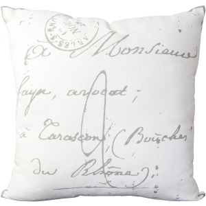 Montpellier Pillow Cover