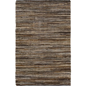 Log Cabin Rug