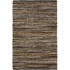 Log Cabin Rug