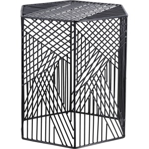 Linear Garden Stool