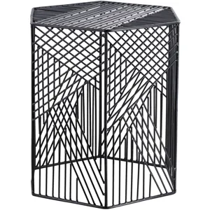 Linear Garden Stool