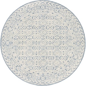 Louvre 8' Round Rug
