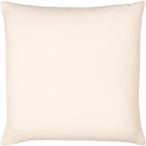 Linen Solid Pillow Kit
