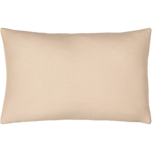 Linen Solid Pillow Cover