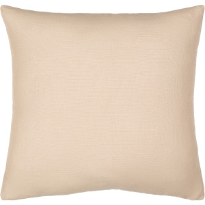 Linen Solid Pillow Cover