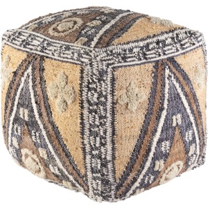 Luanda Pouf