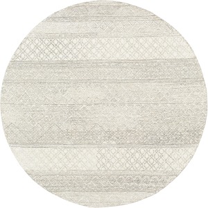Maroc MAR-2302 6' Round Rug