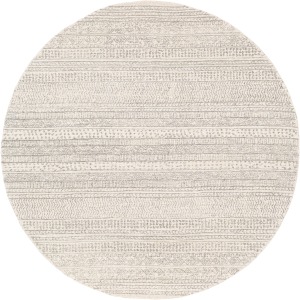 Maroc MAR-2303 6' Round Rug