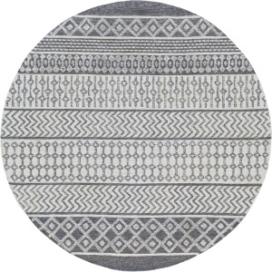 Maroc MAR-2305 6' Round Rug