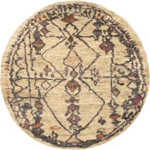 Medina 8' Round Rug