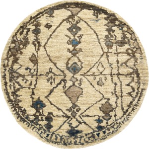 Medina 8' Round Rug