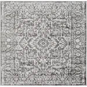 Monte Carlo Square Rug