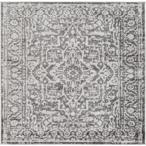 Monte Carlo Square Rug