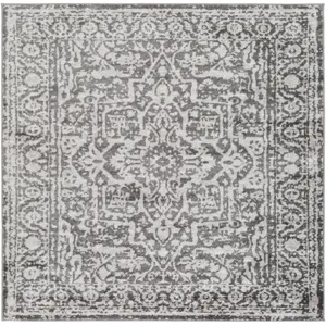 Monte Carlo Square Rug