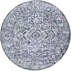 Monte Carlo 5'3" Round Rug