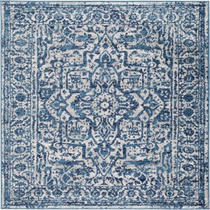 Monte Carlo Square Rug