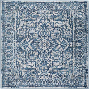 Monte Carlo Square Rug