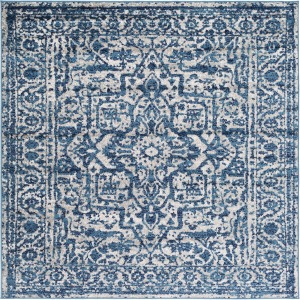 Monte Carlo Square Rug