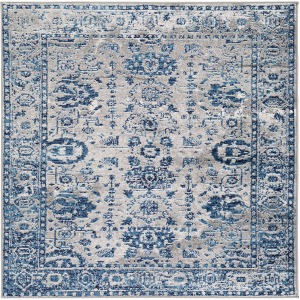 Monte Carlo Square Rug