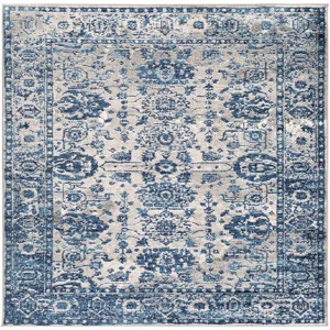 Monte Carlo Square Rug