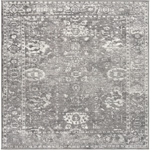 Monte Carlo Square Rug
