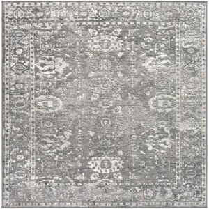 Monte Carlo Square Rug