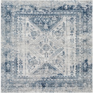 Monte Carlo Square Rug