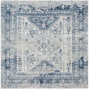 Monte Carlo Square Rug