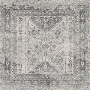 Monte Carlo Square Rug