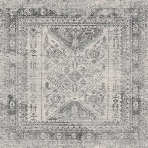 Monte Carlo Square Rug