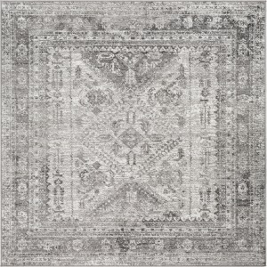 Monte Carlo Square Rug