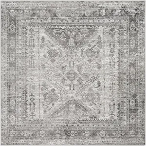 Monte Carlo Square Rug