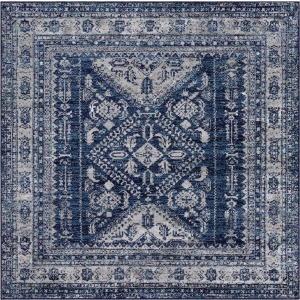 Monte Carlo Square Rug