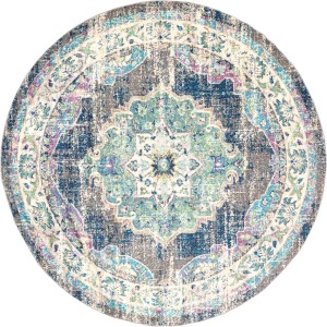 Morocco Round Rug